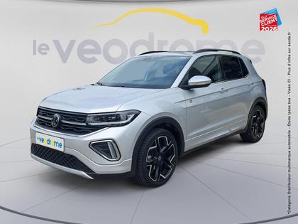 Volkswagen T-Cross - 1.0 TSI 116ch R-Line DSG7 - 22 499 €