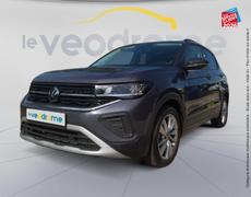 Volkswagen T-Cross - 1.0 TSI 116ch Life - 19 499 €