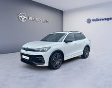 Volkswagen Tiguan Saint-Jean-du-Cardonnay