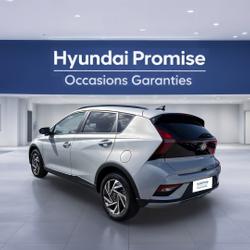 Hyundai Bayon Bayon 1.0 T-GDi 100 DCT-7 Intuitive Lab&egrave;ge