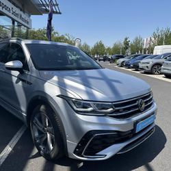 Volkswagen Tiguan Tiguan 1.5 TSI 150ch DSG7 R-Line Exclusive Saint-Maximin