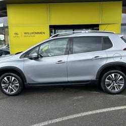 Peugeot 2008 1.2 Puretech 110 S&S Allure Qu&eacute;vert