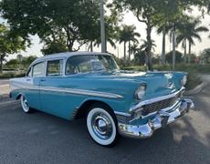 Chevrolet Bel air Lyon 2e Arrondissement