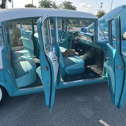 Chevrolet Bel air 1956 Lyon 2e Arrondissement