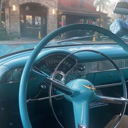 Chevrolet Bel air 1956 Lyon 2e Arrondissement