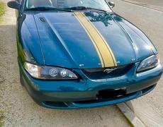 Ford Mustang Lyon 2e Arrondissement
