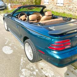 Ford Mustang 1995 occasion - Lyon 2e Arrondissement - photo 2/5