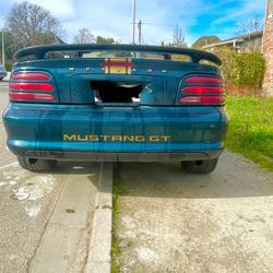 Ford Mustang 1995 occasion - Lyon 2e Arrondissement - photo 3/5