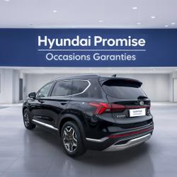 Hyundai Santa Fe Santa Fe 1.6 T-GDi Plug-in 265 HTRAC BVA6 Executive Lab&egrave;ge