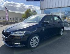 Skoda Fabia Gétigné