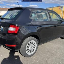 Skoda Fabia 1.0 TSI 95 ch BVM5 Business occasion - G&eacute;tign&eacute; - photo 3/18