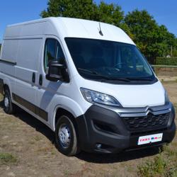Citroen Jumper 35 L2H2 2.2 BLUEHDI 140 S&S CLUB occasion - Bellevigny - photo 2/12
