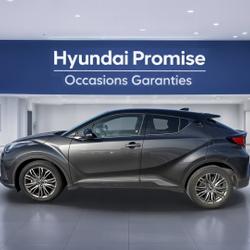 Toyota C-HR C-HR Hybride 1.8L Distinctive Lab&egrave;ge