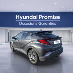 Toyota C-HR C-HR Hybride 1.8L Distinctive Lab&egrave;ge