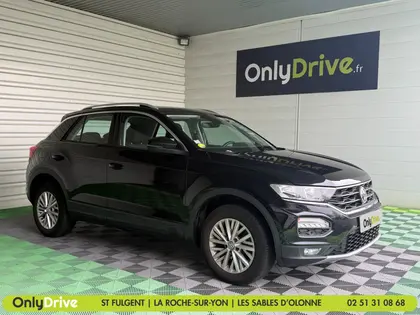 Volkswagen T-Roc - 1.6 TDI 115 LOUNGE BUSINESS (MKI)  5 portes  (oct. 2018) (co2 109) - 13 990 €