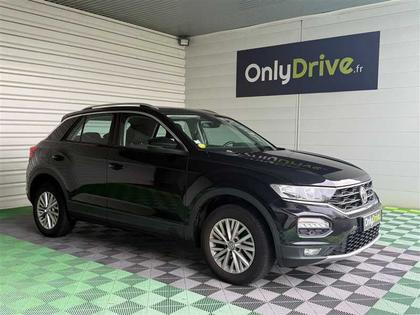 Volkswagen T-Roc - 1.6 TDI Lounge Business - 13 990 €