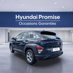 Hyundai Kona Kona Hybrid 141 Intuitive Lab&egrave;ge