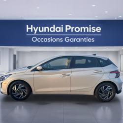 Hyundai i20 1.0 T-GDi 100 DCT-7 Intuitive 5P Intuitive Lab&egrave;ge