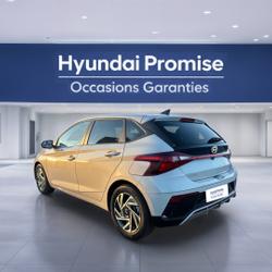 Hyundai i20 1.0 T-GDi 100 DCT-7 Intuitive 5P Intuitive Lab&egrave;ge