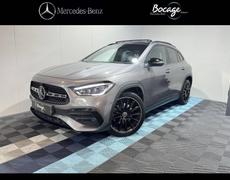 Mercedes GLA Rillieux-la-Pape