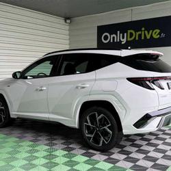 Hyundai Tucson 1.6 T-GDI 239ch Hybrid N Line Creative Saint-Fulgent