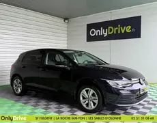 Volkswagen Golf 8 Saint-Fulgent