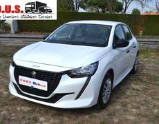 Peugeot 208 societe Bellevigny