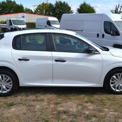 Peugeot 208 societe 1.5 BLUEHDI 100 PREMIUM occasion - Bellevigny - photo 3/12
