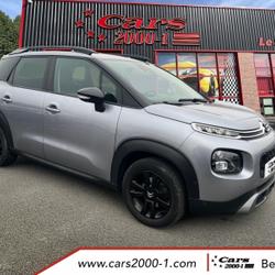 Citroen C3 Aircross BLUEHDI 120CH S&S SHINE EAT6 Beauvais