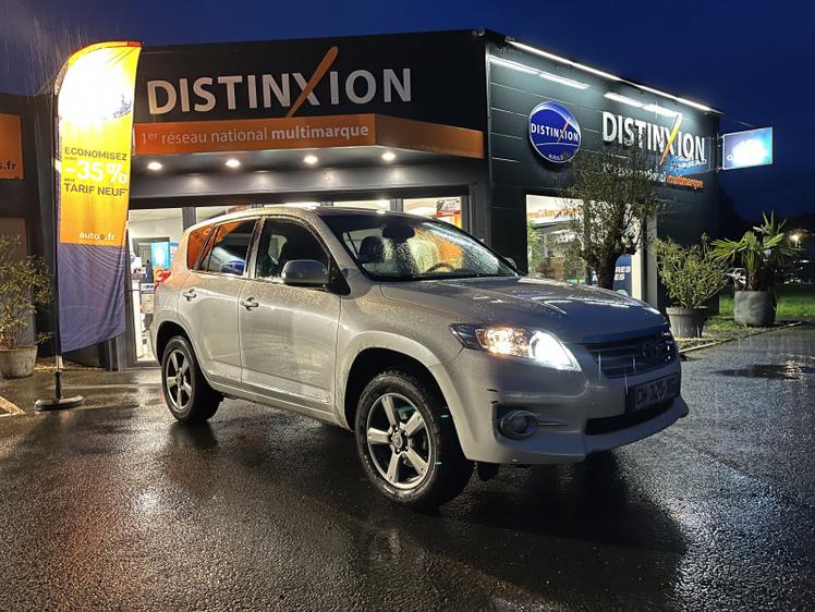 Toyota RAV4  - Edition - 9 900 €