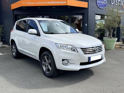Toyota RAV4 - 150 D-4D FAP LIMITED EDITION 2WD 2012 - 9 900 €