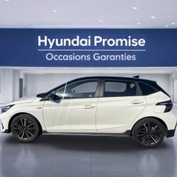 Hyundai i20 i20 1.0 T-GDi 100 DCT-7 Hybrid 48V N Line Michel Vaillant Lab&egrave;ge