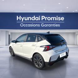 Hyundai i20 i20 1.0 T-GDi 100 DCT-7 Hybrid 48V N Line Michel Vaillant Lab&egrave;ge