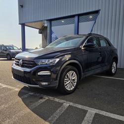 Volkswagen T-Roc 1.6 TDI 115 LOUNGE BUSINESS 2 places Ch&acirc;teau-Gontier-sur-Mayenne