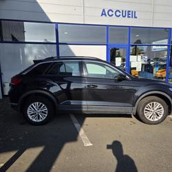 Volkswagen T-Roc 1.6 TDI 115 LOUNGE BUSINESS 2 places Ch&acirc;teau-Gontier-sur-Mayenne