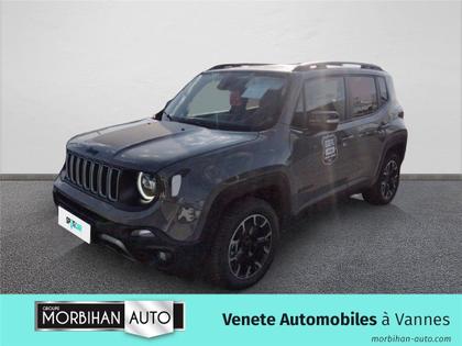 Jeep Renegade - 1.3 TURBO T4 240 CH PHEV BVA6 4XE EAWD Upland - 34 900 €