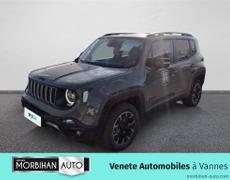 Jeep Renegade - 1.3 TURBO T4 240 CH PHEV BVA6 4XE EAWD Upland - 29 990 €