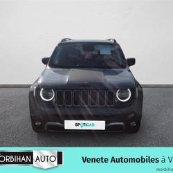 Jeep Renegade 1.3 TURBO T4 240 CH PHEV BVA6 4XE EAWD Upland Vannes