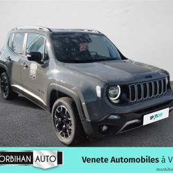 Jeep Renegade 1.3 TURBO T4 240 CH PHEV BVA6 4XE EAWD Upland Vannes