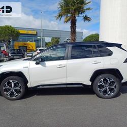 Toyota RAV4 RAV4 Hybride Rechargeable AWD Design Saint-Nazaire