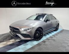 Mercedes CLA Rillieux-la-Pape
