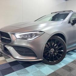 Mercedes CLA 250 e 160+102ch AMG Line 8G-DCT occasion - Rillieux-la-Pape - photo 2/20