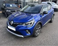 Renault Captur - 1.6 E-TECH HYBRIDE 145CH INTENS -21 - 18 686 €