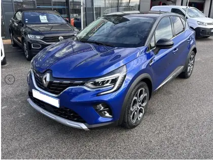 Renault Captur - 1.6 E-TECH HYBRIDE 145CH INTENS -21 - 18 686 €