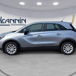 Opel Crossland Crossland 1.5 D 110 ch BVM6 Elegance La Chapelle-Saint-Luc