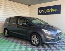 Ford S Max Saint-Fulgent