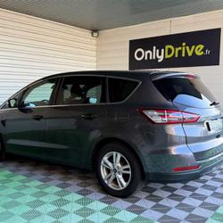 Ford S Max 2.0 TDCI Titanium Saint-Fulgent