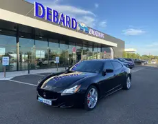Maserati Quattroporte Labège