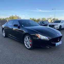 Maserati Quattroporte 3.0 V6 275CH START/STOP DIESEL Lab&egrave;ge