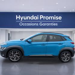 Hyundai Kona Kona Hybrid 141 Executive Lab&egrave;ge